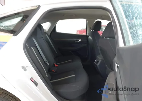 2023 Hyundai Sonata Hybrid Sel из США, поврежденный, VIN KMHL34JJ2PA063426